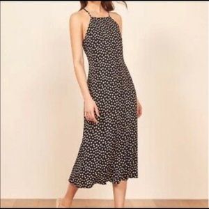 Reformation Roman midi Dress (size 2)